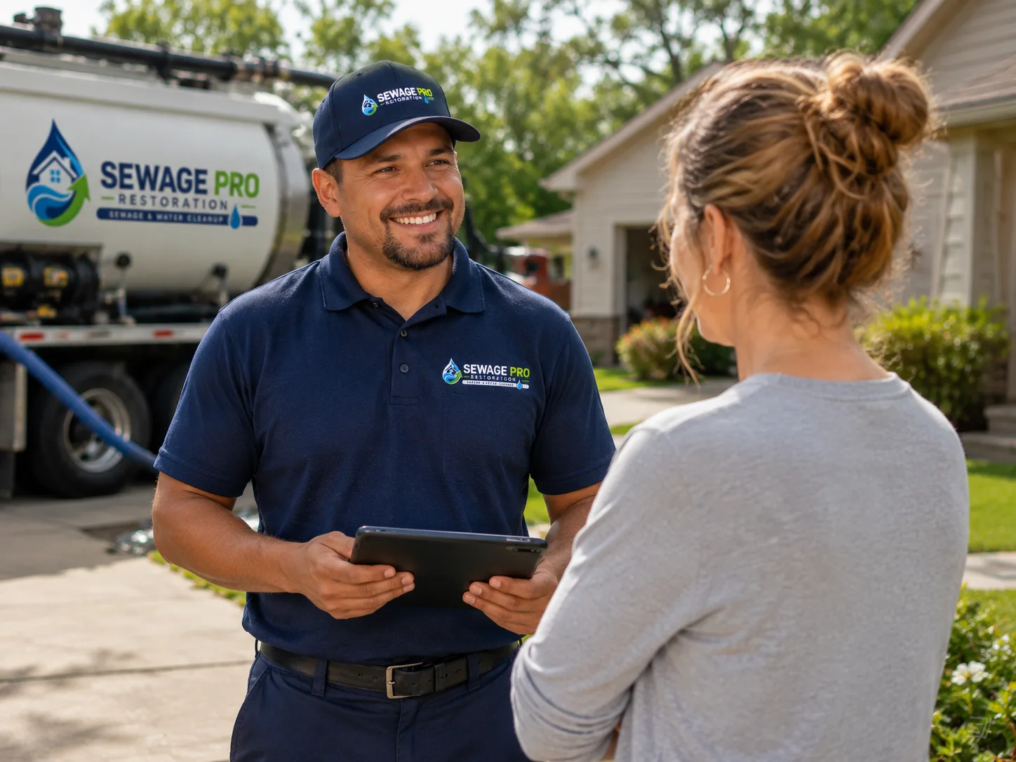 Sewage Cleanup Services Saint Paul, IA FAQs
